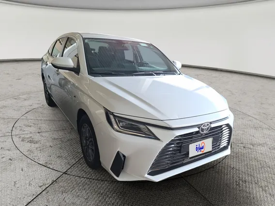 Toyota Yaris  Y 2024 