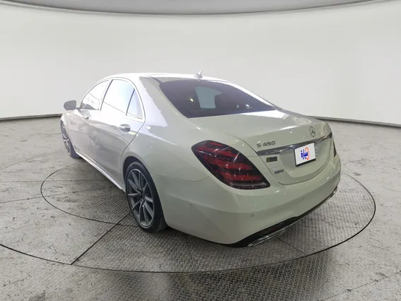 Mercedes S Class 450 2019 