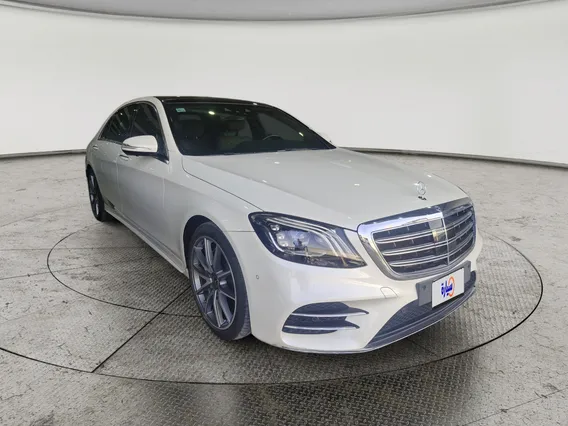 Mercedes S Class 450 2019 