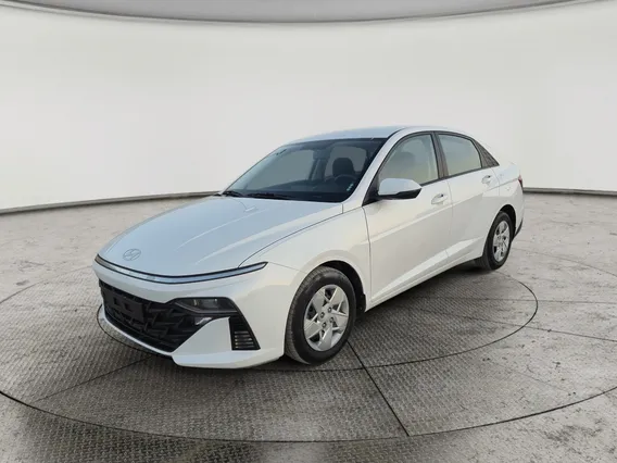 Hyundai Accent Fleet 2024 