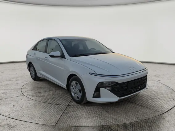 Hyundai Accent Fleet 2024 