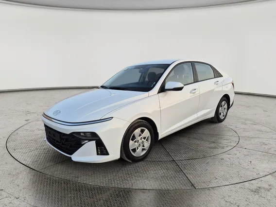 Hyundai Accent Fleet 2025 