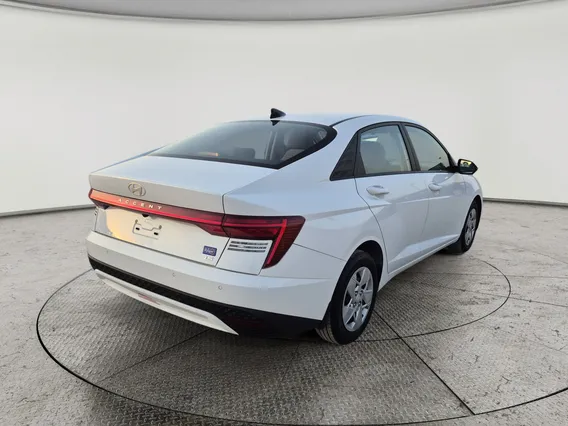 Hyundai Accent Fleet 2025 