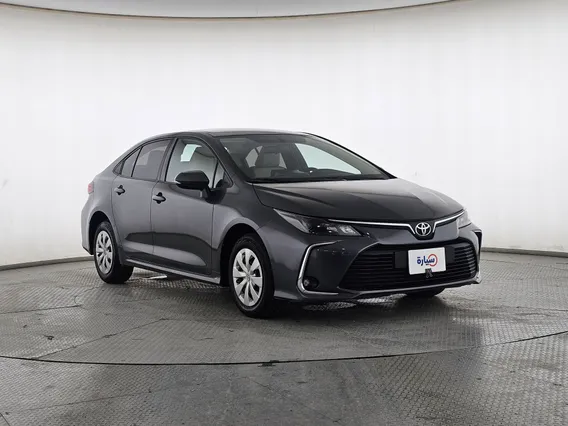 Toyota Corolla XLI 2024 