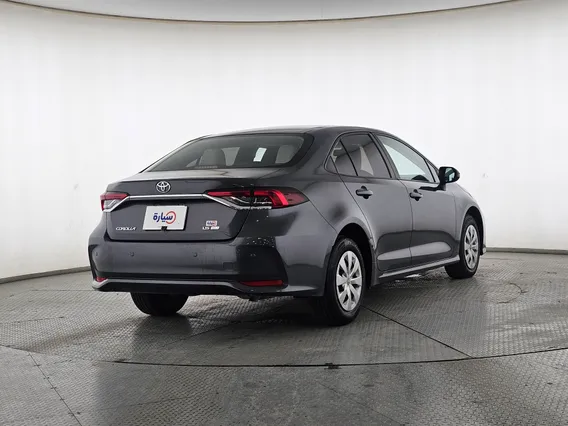 Toyota Corolla XLI 2024 