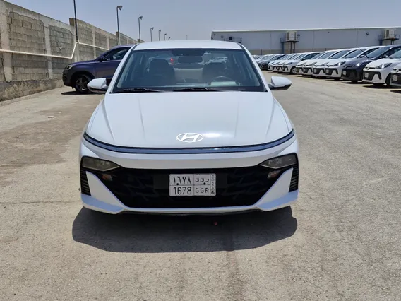 هيونداي اكسنت فلييت 2024 