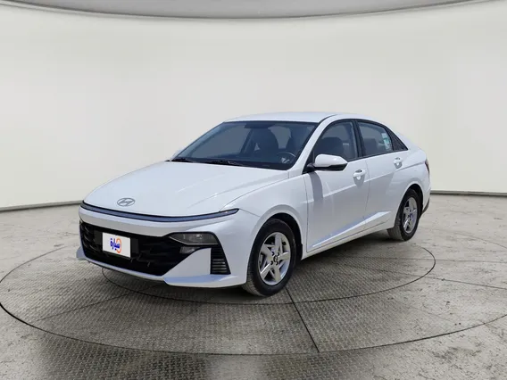 Hyundai Accent Fleet 2024 