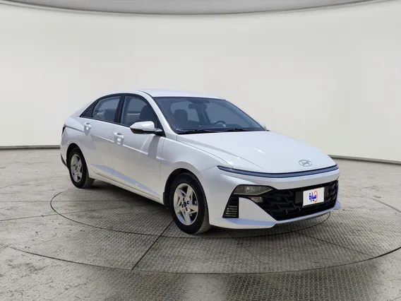 Hyundai Accent Fleet 2024 