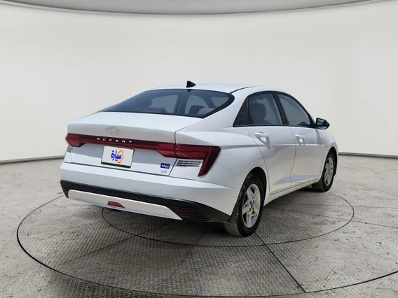 Hyundai Accent Fleet 2024 
