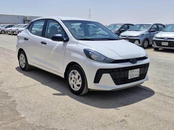 Hyundai Grand i10 Fleet 2024 