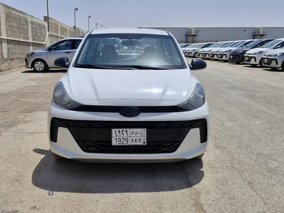 Hyundai Grand i10 Fleet 2024 
