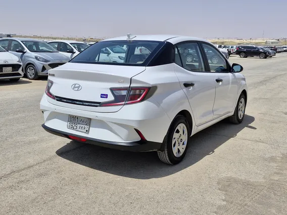 Hyundai Grand i10 Fleet 2024 