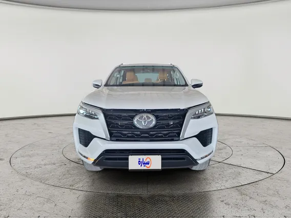 Toyota Fortuner GX 2023 دبل