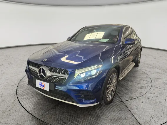 مرسيدس GLC 300 2018 