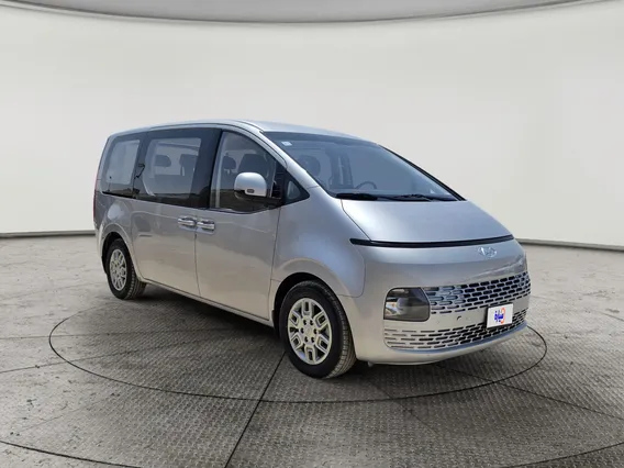 Hyundai Staria Wagon 2024 