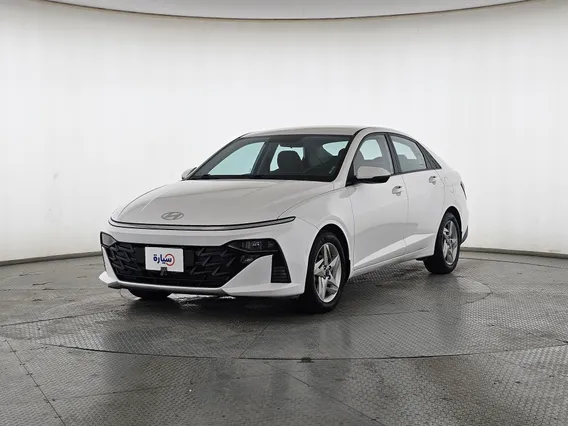 Hyundai Accent Smart 2024 