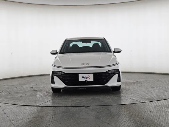 Hyundai Accent Smart 2024 