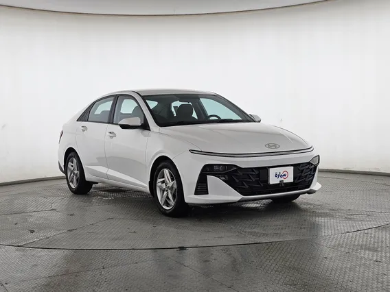 Hyundai Accent Smart 2024 