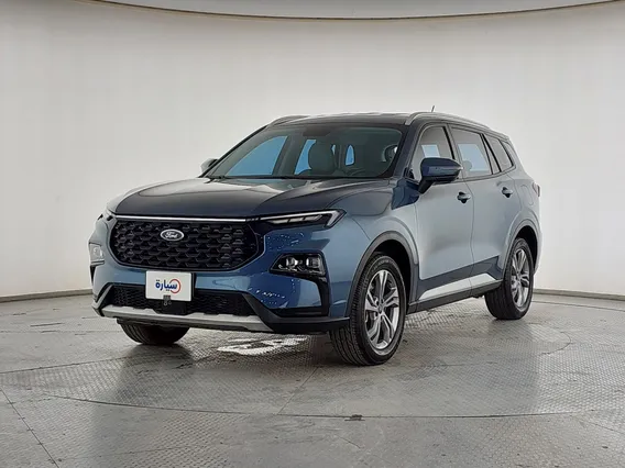 Ford Territory Ambiente 2023 