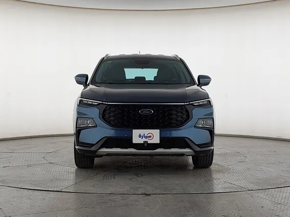 Ford Territory Ambiente 2023 