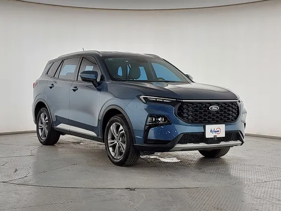 Ford Territory Ambiente 2023 