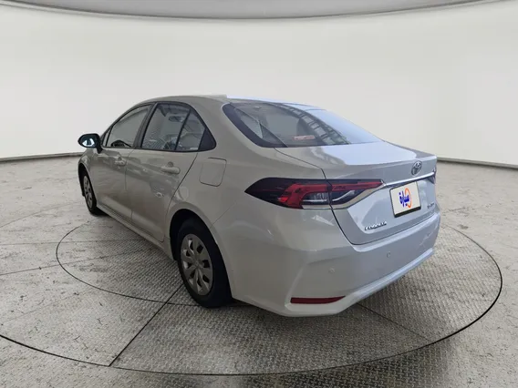 Toyota Corolla XLI 2022 