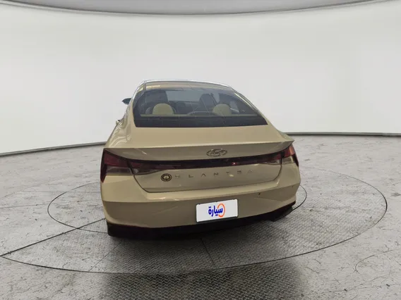 Hyundai Elantra Smart 2021 