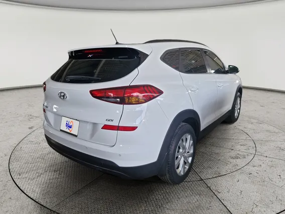 Hyundai Tucson GL PANORAMA 2019 