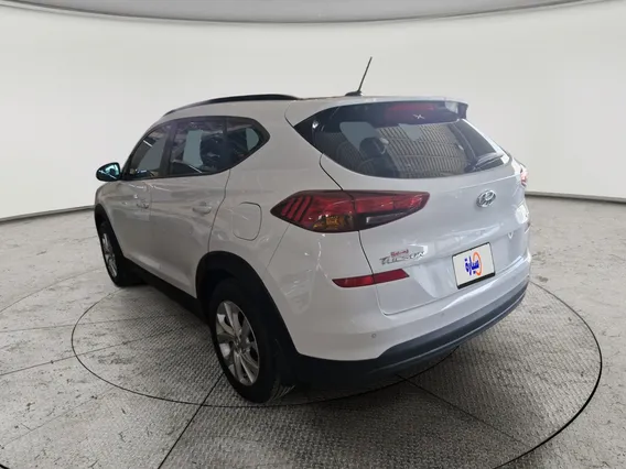 Hyundai Tucson GL PANORAMA 2019 