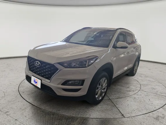 Hyundai Tucson GL PANORAMA 2019 