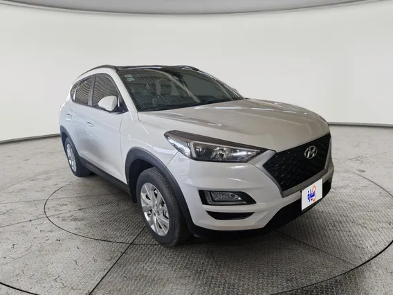 Hyundai Tucson GL PANORAMA 2019 
