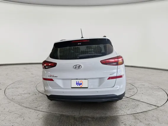 Hyundai Tucson GL PANORAMA 2019 