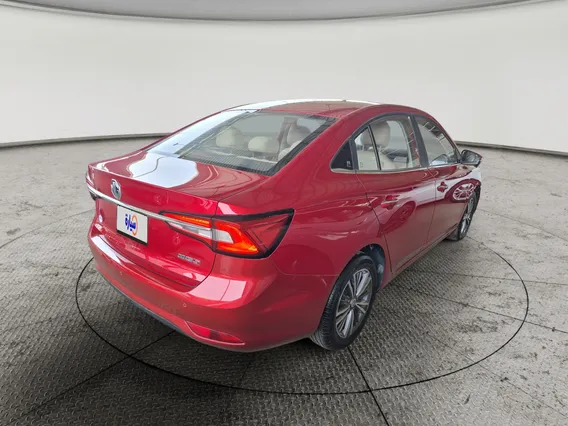 MG 5 LUX 2023 