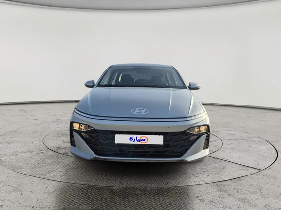 Hyundai Accent Fleet 2025 