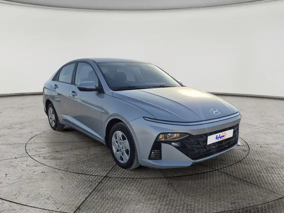 Hyundai Accent Fleet 2025 
