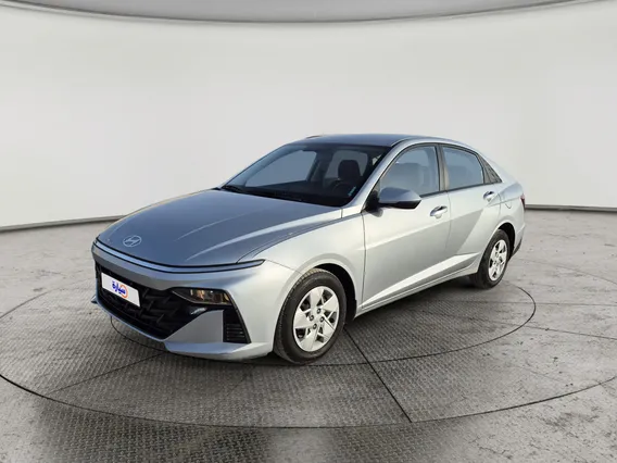 Hyundai Accent Fleet 2025 