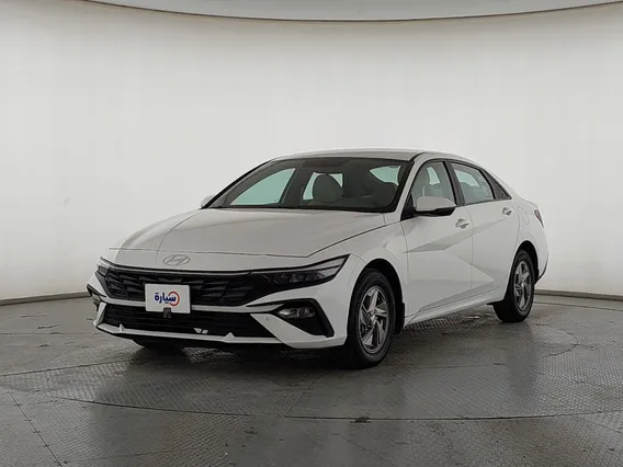 Hyundai Elantra Fleet 2025 