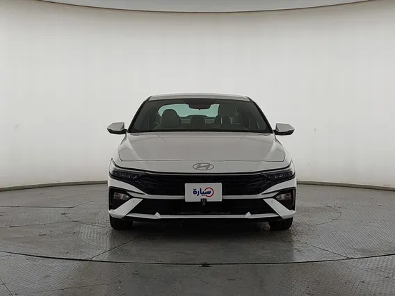 Hyundai Elantra Fleet 2025 