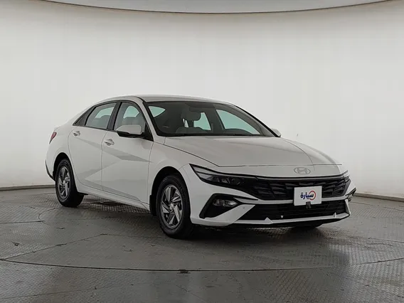 Hyundai Elantra Fleet 2025 