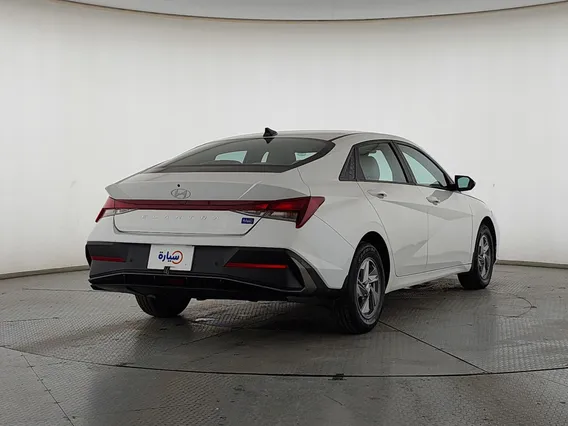 Hyundai Elantra Fleet 2025 