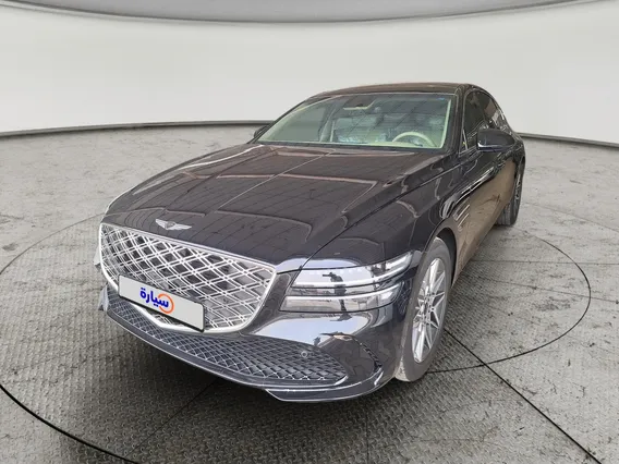 جينيسيس G80 PRESTIGE 2026 