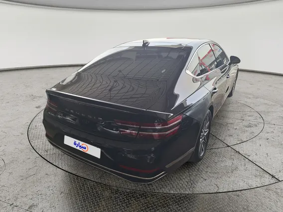 جينيسيس G80 PRESTIGE 2026 