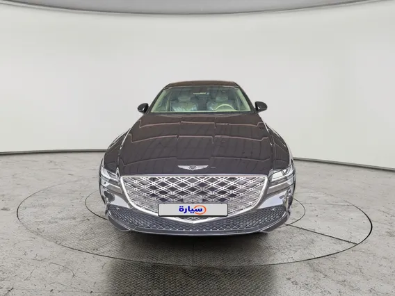 جينيسيس G80 PRESTIGE 2026 