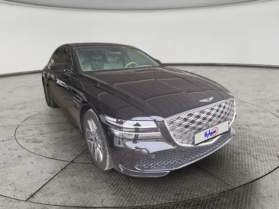 جينيسيس G80 PRESTIGE 2026 