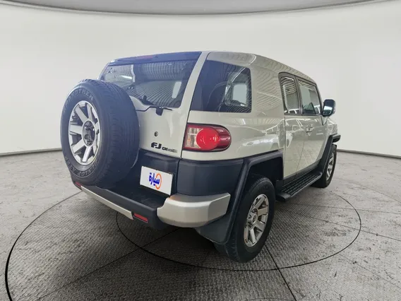 تويوتا اف جي FJ Cruiser 2023 دبل
