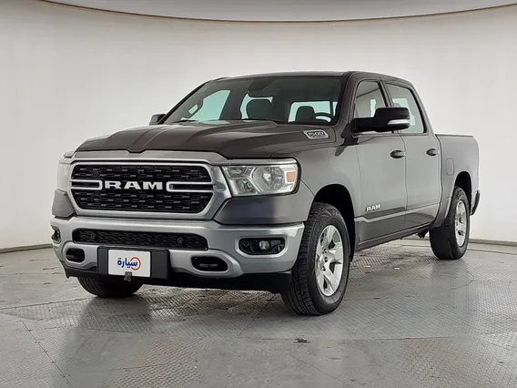Dodge Ram 1500 Rebel 2022 دبل