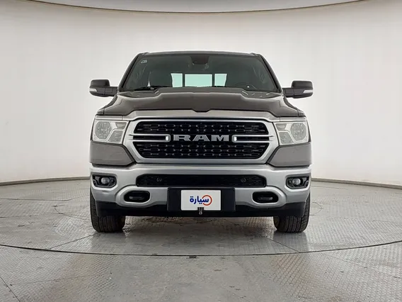 Dodge Ram 1500 Rebel 2022 دبل