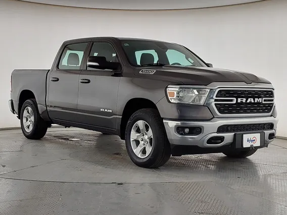 Dodge Ram 1500 Rebel 2022 دبل