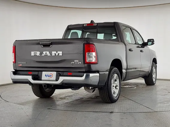 Dodge Ram 1500 Rebel 2022 دبل