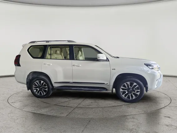 Toyota Prado TXL 2022 دبل